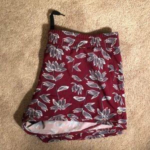 Senita running shorts